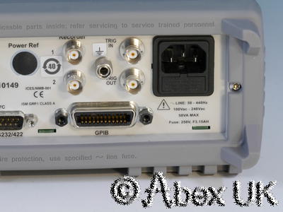 Agilent (HP) E4417A EPM-P Dual Input Peak/Average Power Meter