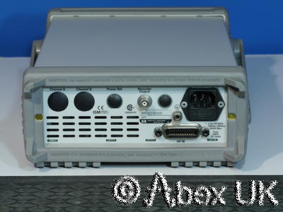 Agilent (HP) EPM-442A (E4419B) Dual Input Power Meter