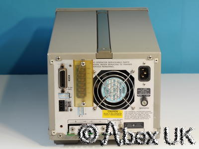HP (Agilent) 6033A 20V 30A 200W DC Power Supply with GPIB