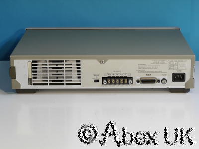 HP (Agilent) 6633A System Power Supply 0-50V 0-2A (2)