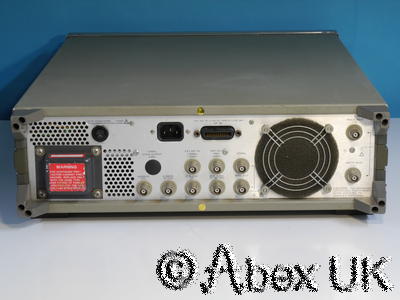 HP (Agilent) 3325A Synthesised Function Generator 20 (60) MHz
