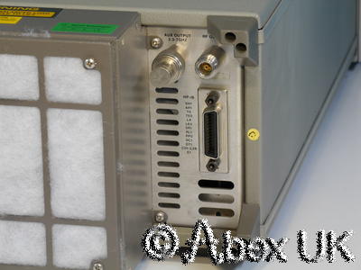 HP (Agilent) 8340B 10MHz - 26.5 (40) GHz Synthesised Signal Generator (2) HP (Agilent) 8340B 10MHz - 26.5 (40) GHz Synthesised Signal Generator (2)