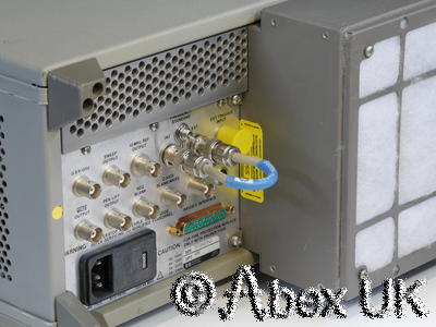 HP (Agilent) 8340B 10MHz - 26.5 (40) GHz Synthesised Signal Generator (2) HP (Agilent) 8340B 10MHz - 26.5 (40) GHz Synthesised Signal Generator (2)