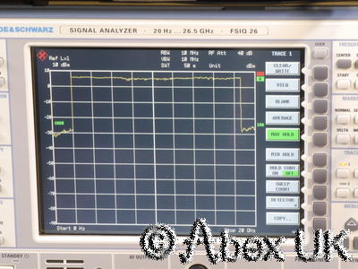 HP (Agilent) 8350A & 86290C 2-18.6GHz Sweep Signal Generator (5)