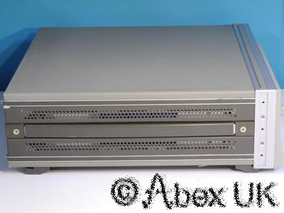 HP (Agilent) 8350A & 86290C 2-18.6GHz Sweep Signal Generator (5)