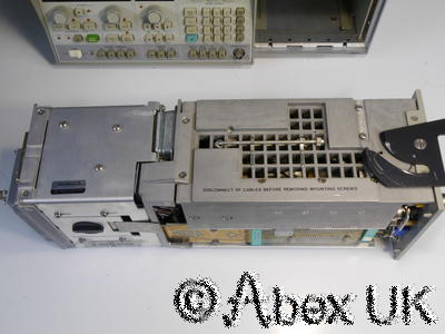 HP (Agilent) 8350A & 86290C 2-18.6GHz Sweep Signal Generator (5)