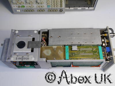 HP (Agilent) 8350A & 86290C 2-18.6GHz Sweep Signal Generator (5)