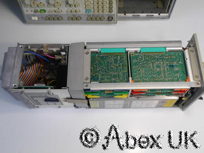 HP (Agilent) 8350A & 86290C 2-18.6GHz Sweep Signal Generator (5)