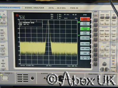 HP (Agilent) 8350B & 86260A & 11869A 12-18GHz Sweep Signal Generator (5)