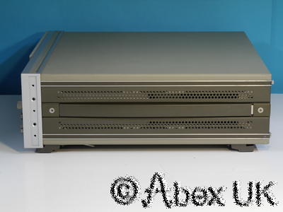 HP (Agilent) 8350B & 86260A & 11869A 12-18GHz Sweep Signal Generator (5)