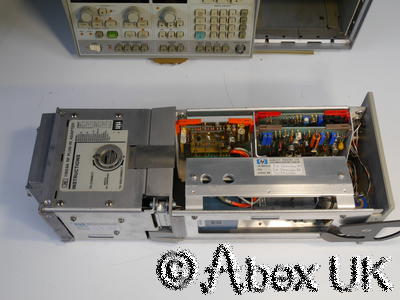 HP (Agilent) 8350B & 86260A & 11869A 12-18GHz Sweep Signal Generator (5)
