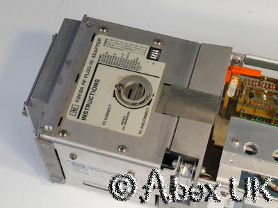 HP (Agilent) 8350B & 86260A & 11869A 12-18GHz Sweep Signal Generator (5)