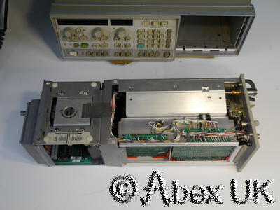 HP (Agilent) 8350B & 86260A & 11869A 12-18GHz Sweep Signal Generator (5)