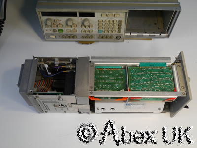 HP (Agilent) 8350B & 86260A & 11869A 12-18GHz Sweep Signal Generator (5)