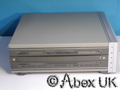 HP (Agilent) 8350B & 83540A 2-8.4GHz Sweep Signal Generator Step Attenuator (4)