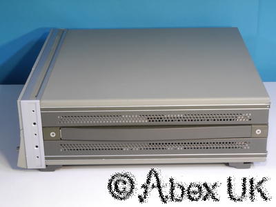 HP (Agilent) 8350B & 83540A 2-8.4GHz Sweep Signal Generator Step Attenuator (4)