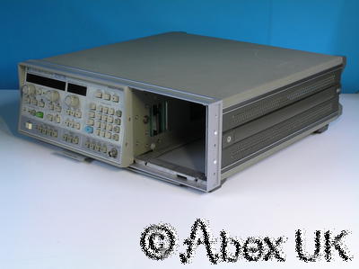 HP (Agilent) 8350B Sweeper / Signal Generator Mainframe