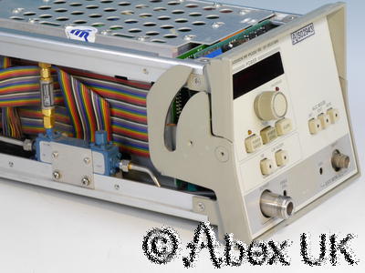 HP (Agilent) 83592A RF Plug-in 10MHz - 20GHz (for 8350B) Spares or Repair