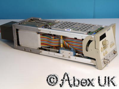 HP (Agilent) 83592C RF Plug-in 10MHz - 20GHz (for 8350B) Spares or Repair