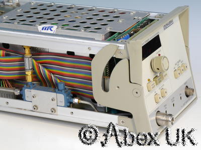 HP (Agilent) 83592C RF Plug-in 10MHz - 20GHz (for 8350B) Spares or Repair