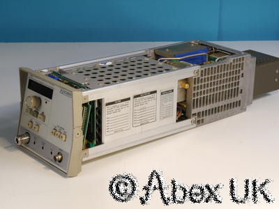 HP (Agilent) 83592C RF Plug-in 10MHz - 20GHz (for 8350B) Spares or Repair