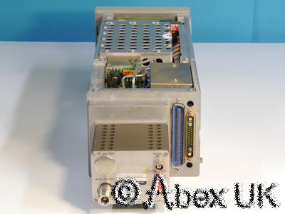 HP (Agilent) 83592C RF Plug-in 10MHz - 20GHz (for 8350B) Spares or Repair
