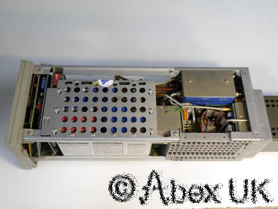 HP (Agilent) 83592C RF Plug-in 10MHz - 20GHz (for 8350B) Spares or Repair