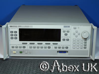 HP (Agilent) 83623A 10MHz - 20GHz Sweep Signal Generator