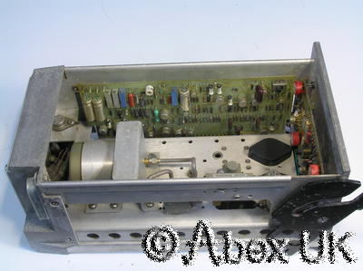 HP (Agilent) 86250A RF Plug-in 8.0 - 12.4GHz (for 8620x) Spares or Repair