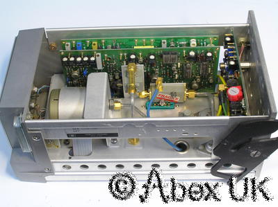 HP (Agilent) 86250D RF Plug-in 8.0 - 12.4GHz (for 8620x sweeper)