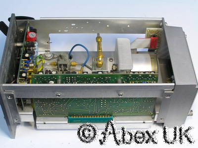 HP (Agilent) 86250D RF Plug-in 8.0 - 12.4GHz (for 8620x sweeper)