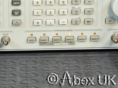 HP (Agilent) 8644A 1GHz Low Phase Noise AM/FM/Pulse Signal Generator