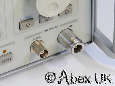 HP (Agilent) 8644A 1GHz Low Phase Noise AM/FM/Pulse Signal Generator