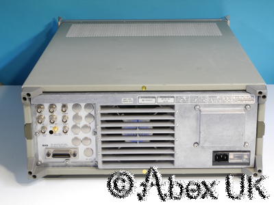 HP (Agilent) 8644A 1GHz Low Phase Noise AM/FM/Pulse Signal Generator