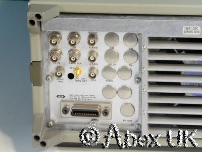 HP (Agilent) 8644A 1GHz Low Phase Noise AM/FM/Pulse Signal Generator