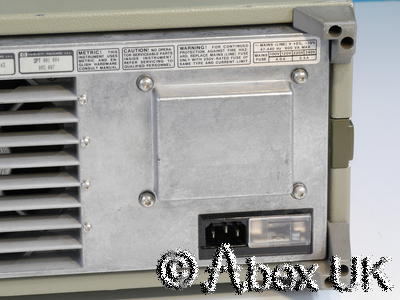 HP (Agilent) 8644A 1GHz Low Phase Noise AM/FM/Pulse Signal Generator