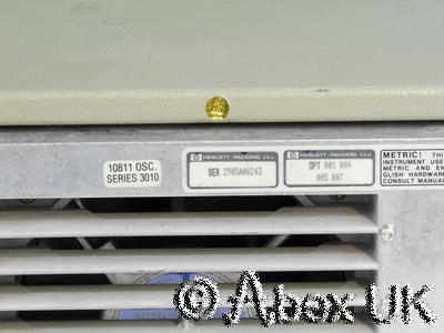 HP (Agilent) 8644A 1GHz Low Phase Noise AM/FM/Pulse Signal Generator