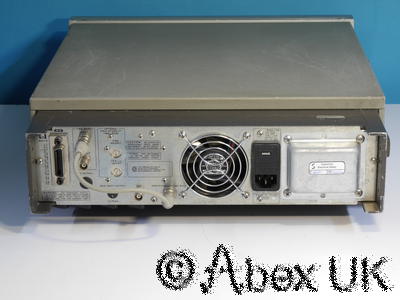 HP (Agilent) 8657A AM/FM Signal Generator 0.1-1040MHz Option 001 High Stab (2)