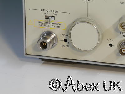 HP (Agilent) 8671B Signal Generator 2.0 - 18.0GHz CW Synthesiser