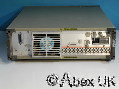 HP (Agilent) 8671B Signal Generator 2.0 - 18.0GHz CW Synthesiser