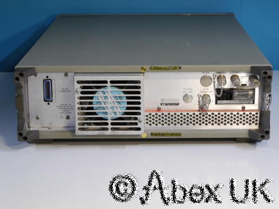 HP (Agilent) 8671B Signal Generator 2.0 - 18.0GHz CW Synthesiser