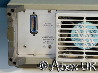 HP (Agilent) 8671B Signal Generator 2.0 - 18.0GHz CW Synthesiser