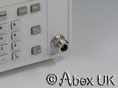 Agilent (HP) E4422B 4GHz ESG AM/FM/PM/Pulse Signal Generator