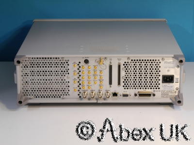 Agilent (HP) E4438C 4GHz ESG AM/FM/PM/Pulse CDMA Vector Signal Generator Agilent (HP) E4438C 4GHz ESG AM/FM/PM/Pulse CDMA Vector Signal Generator