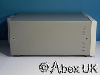 HP (Agilent) 3588A 150MHz Spectrum Analyser FFT Option 001,003 High Stab