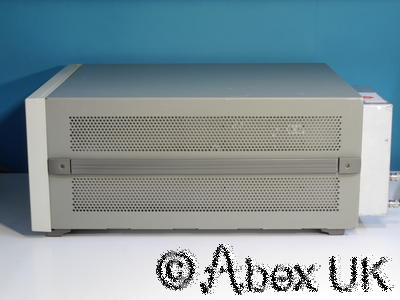 HP (Agilent) 3588A 150MHz Spectrum Analyser FFT Option 001,003 High Stab