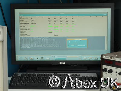Agilent (HP) E3238S E6500A E1437A E1485C 3GHz Spectrum Analyser Survey System