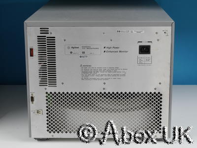 Agilent (HP) E3238S E6500A E1437A E1485C 3GHz Spectrum Analyser Survey System