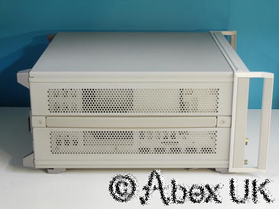 HP (Agilent) 8720D 20GHz Vector Network Analyser Option 400 NICE