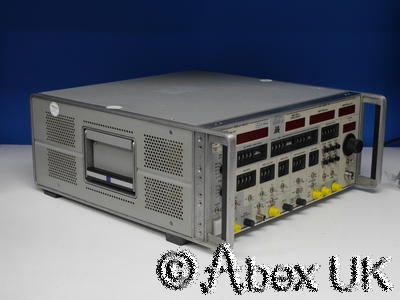 IFR (Marconi, Aeroflex) ATC-1400A Aerospace Test Set, TACAN, VOR, DME (1)